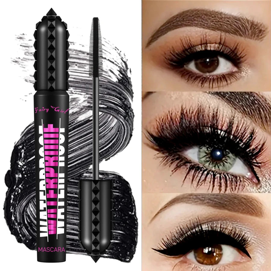 Black Mascara