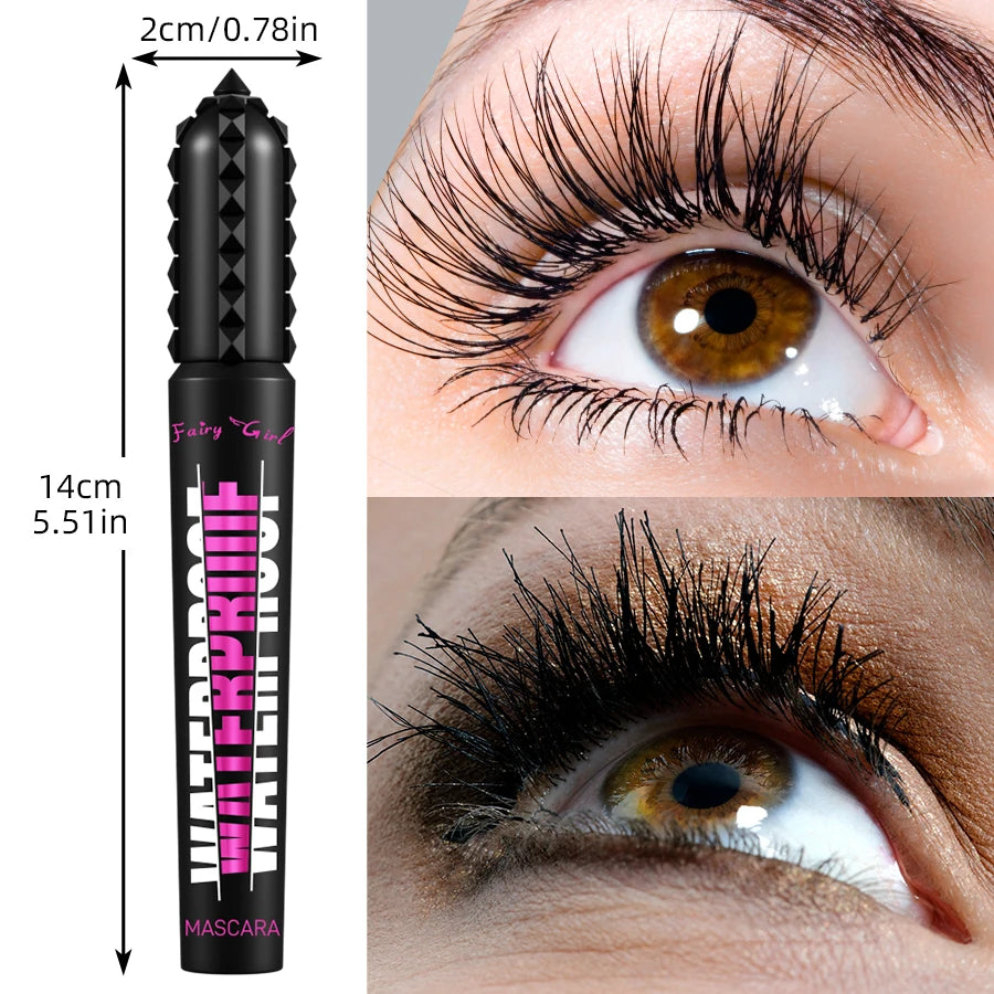 Black Mascara